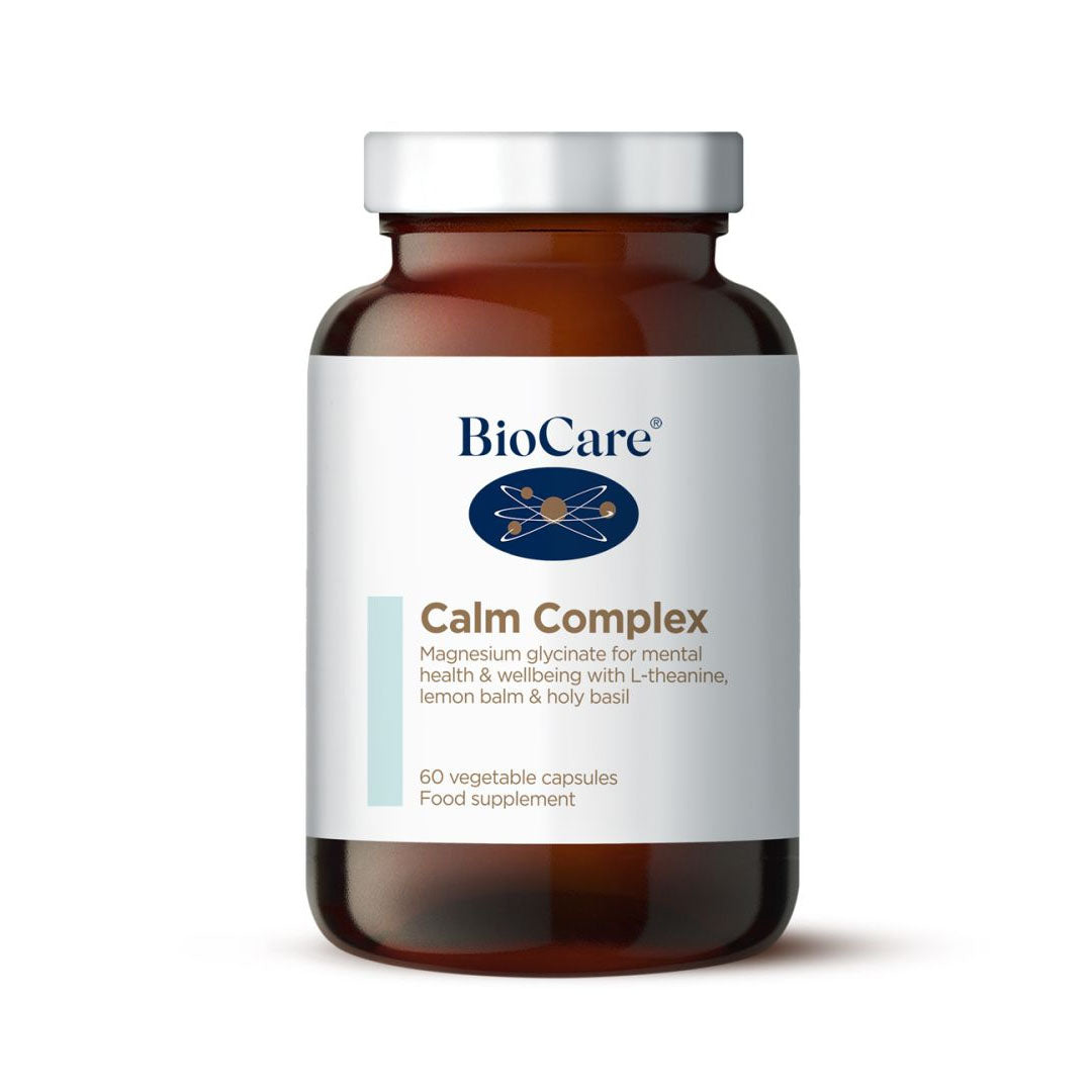 Biocare Calm Complex 60 Capsules