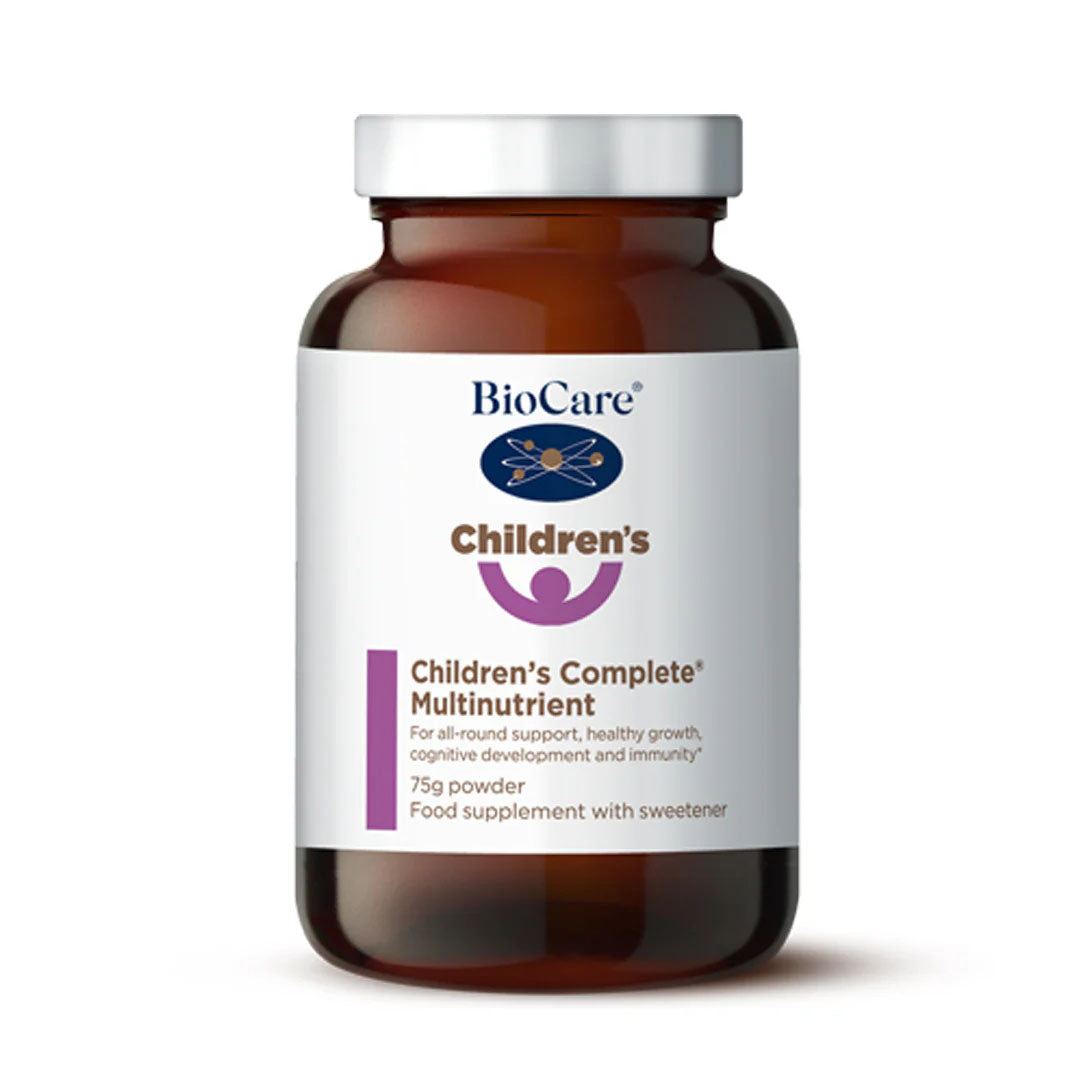 Biocare Children's Complete Multinutrient 75g