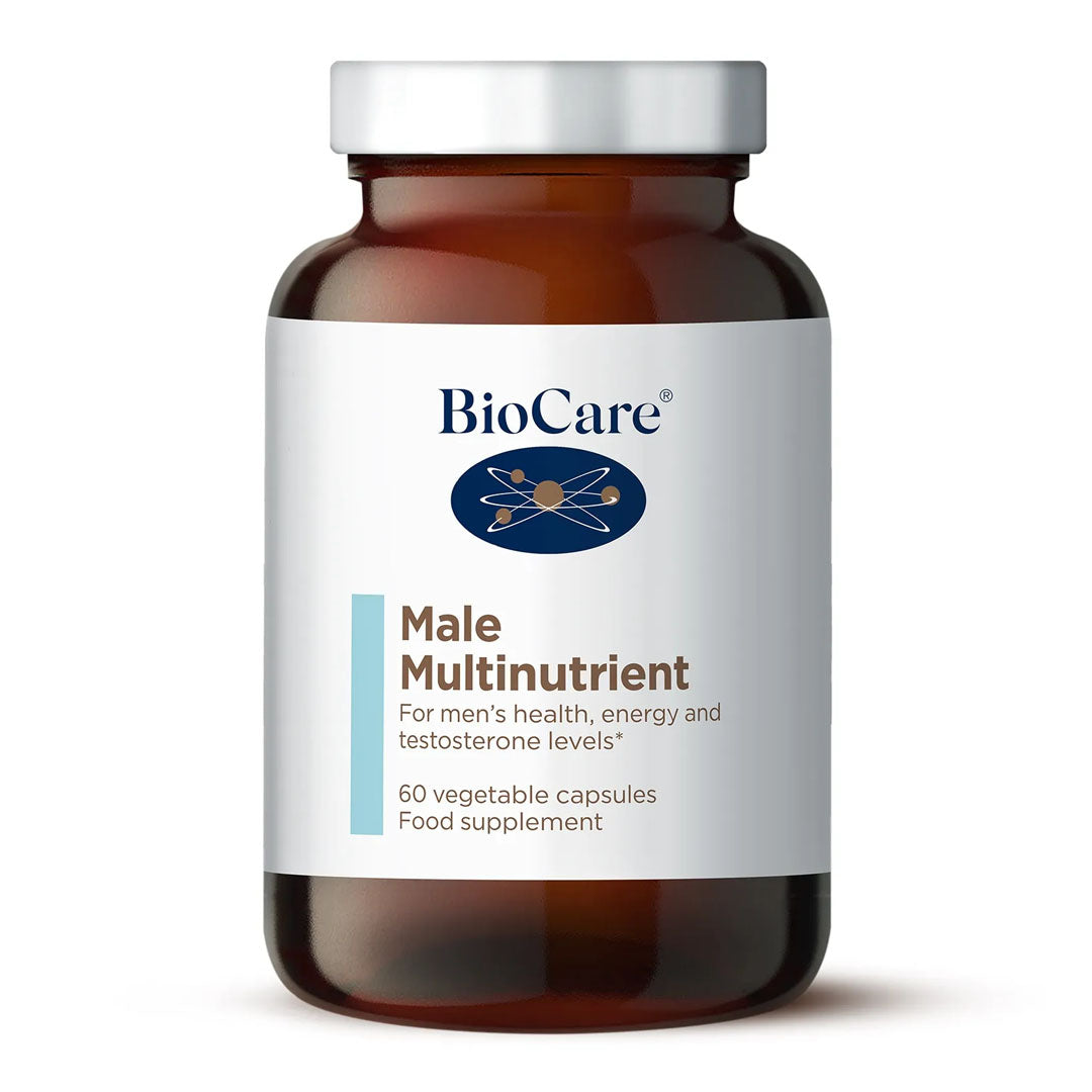 Biocare Male Multinutrient 60 Capsules