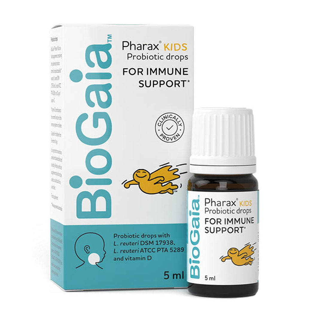 Biogaia Pharax Kids Vitamin D 5ml
