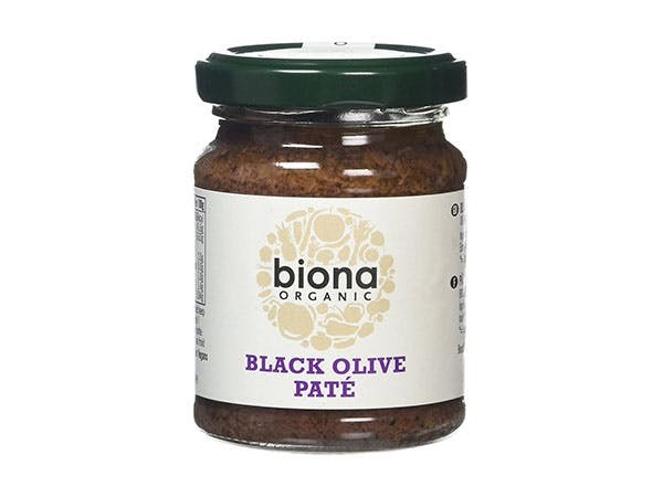 Biona Black Olive Paté
