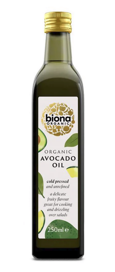 Biona Organic Avocado Oil