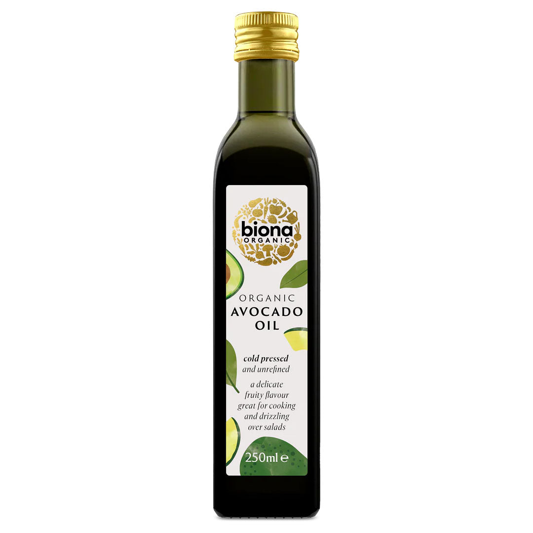 Biona Organic Avocado Oil 250ml