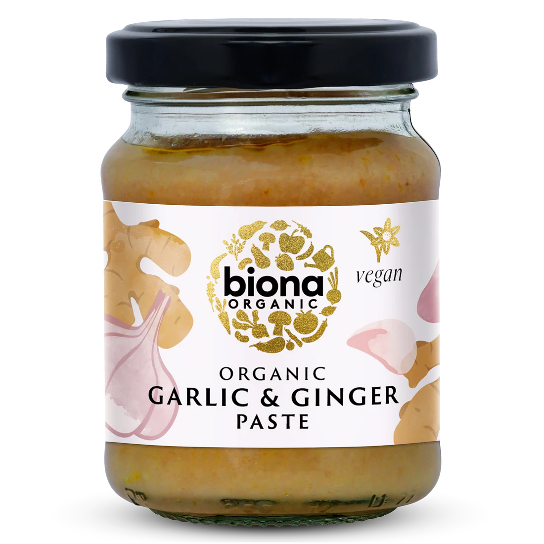 Biona Garlic & Ginger Paste 130g