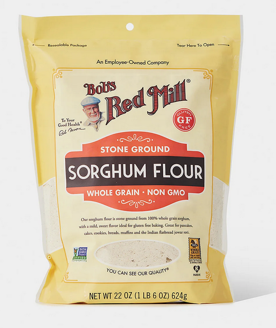 Bob's Red Mill Sorghum Flour 624g