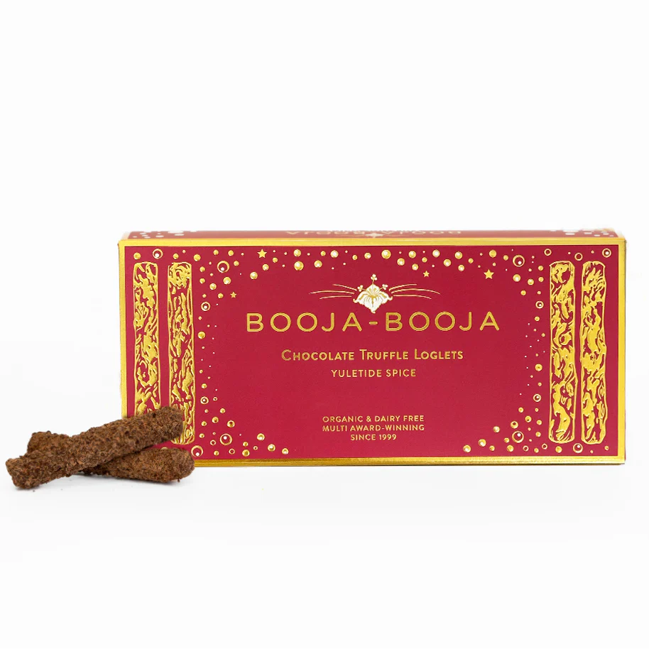 Booja Booja Yuletide Loglets 115g