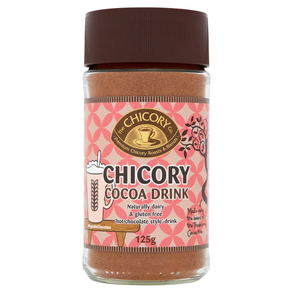 Chicory Cocoa Drink 125g