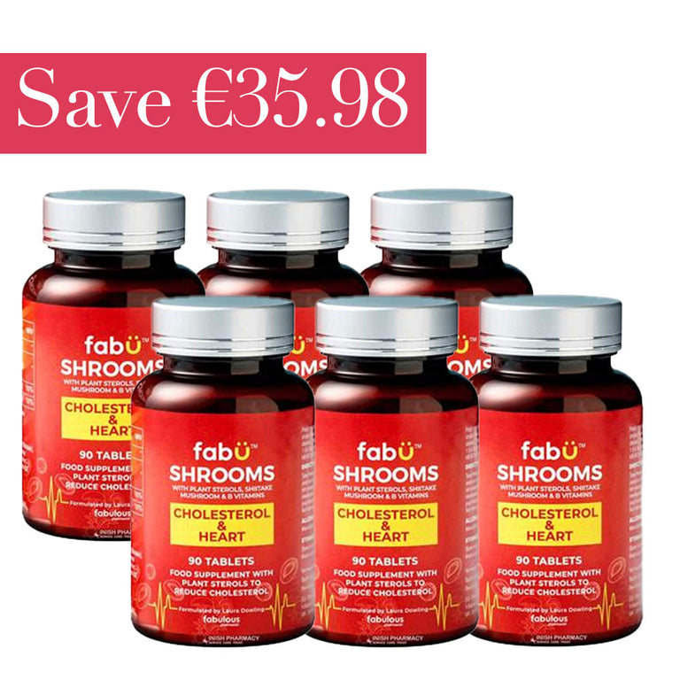 Discount Health Store | Fabu Nutritional Supplements | Shop Now