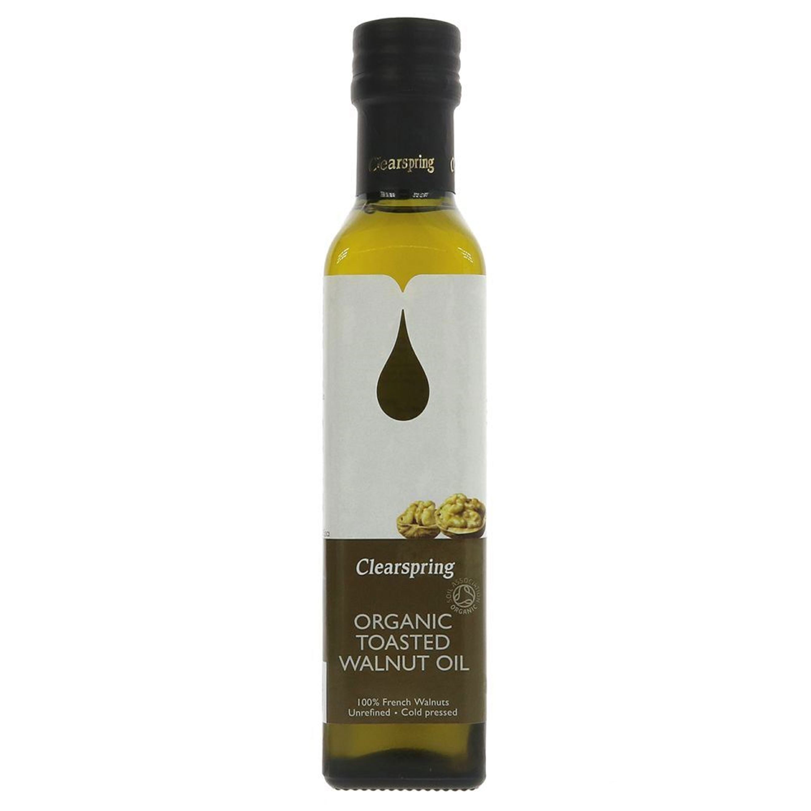 Clearspring Organic Toasted Walnut Oil