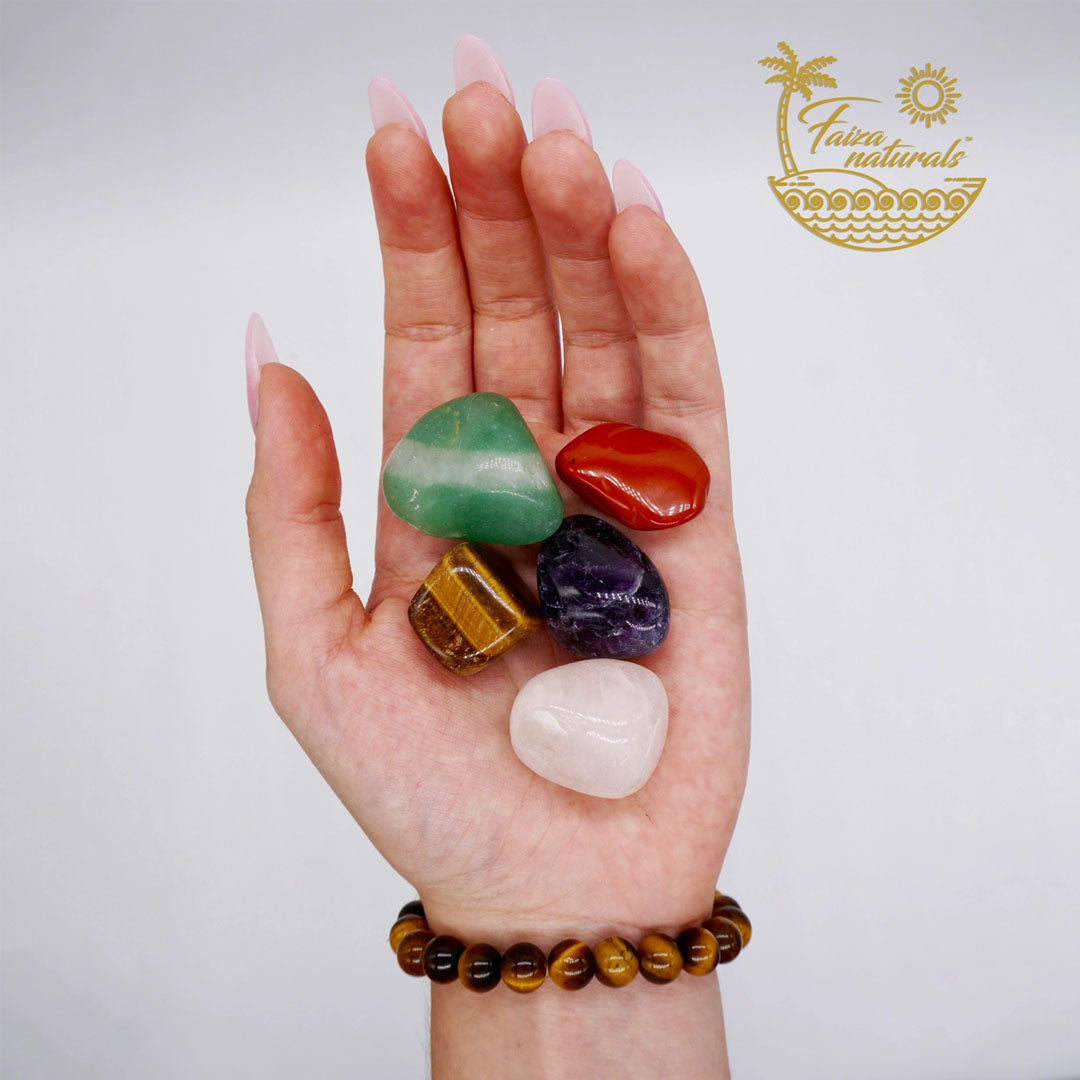 5 Crystals Starter Set