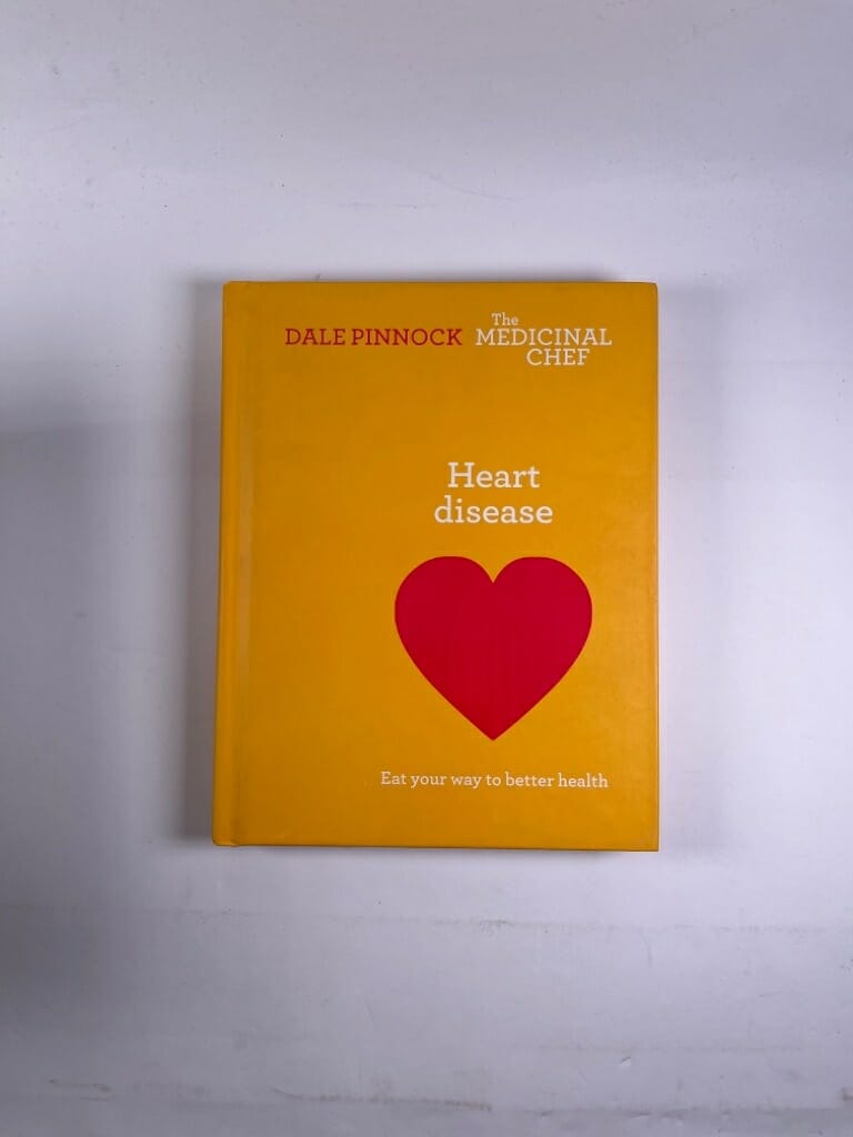 Dale Pinnock The Medical Chef : Heart Disease