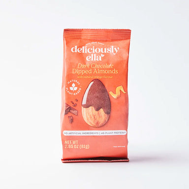 Deliciously Ella Chocolate Orange Almonds 80g