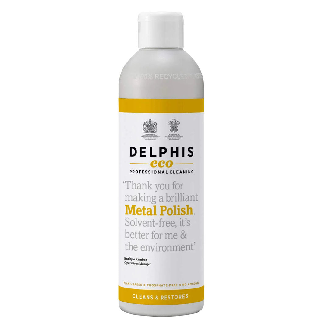 Delphis Eco Metal Polish 350ml