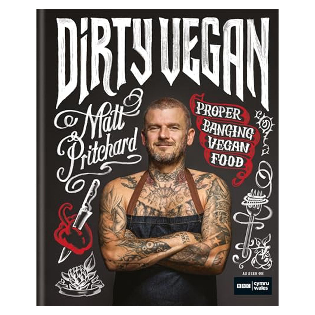 Dirty Vegan by Matt Pritchard