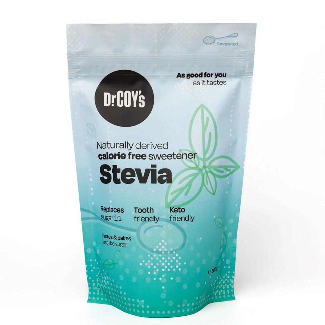 Dr Coy's Stevia Erylite 500g