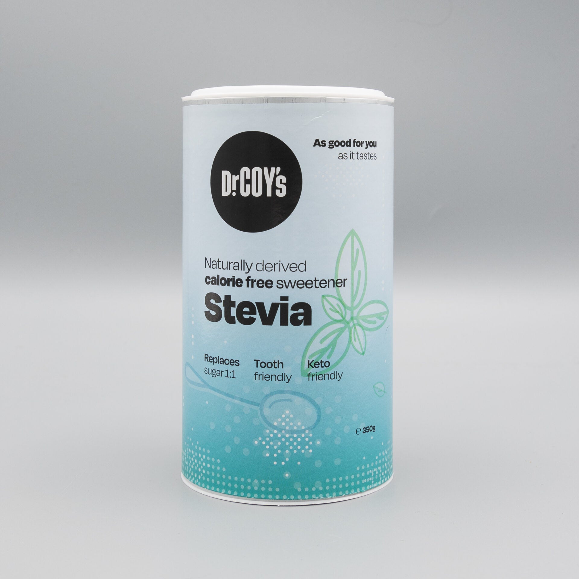 Dr Coys Stevia Erylite 750g – Sugar Replacement