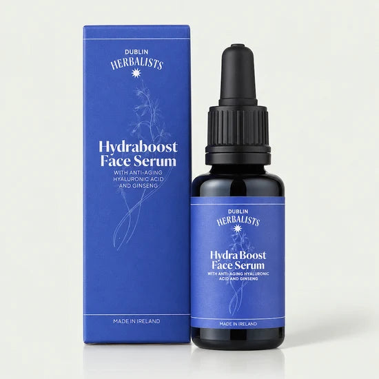 Dublin Herbalists Hydraboost Face Serum 30ml