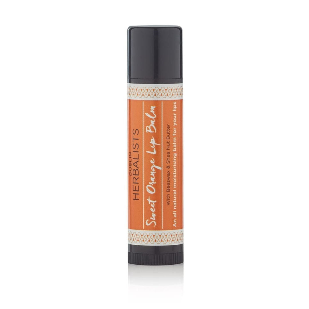 Dublin Herbalists Sweet Orange Lip Balm