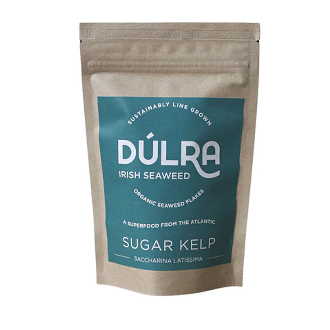 Dúlra Irish Seaweed Sugar Kelp 50g