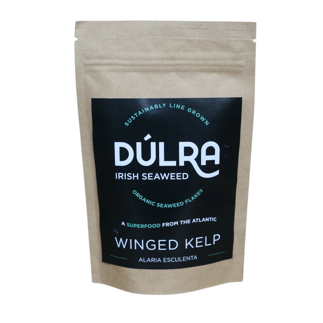 Dulra Irish Seaweed Winged Kelp 50g