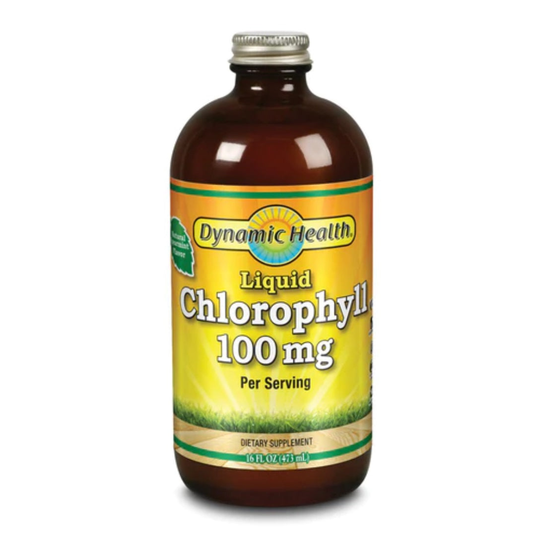 Dynamic Health Liquid Chlorophyll 475ml