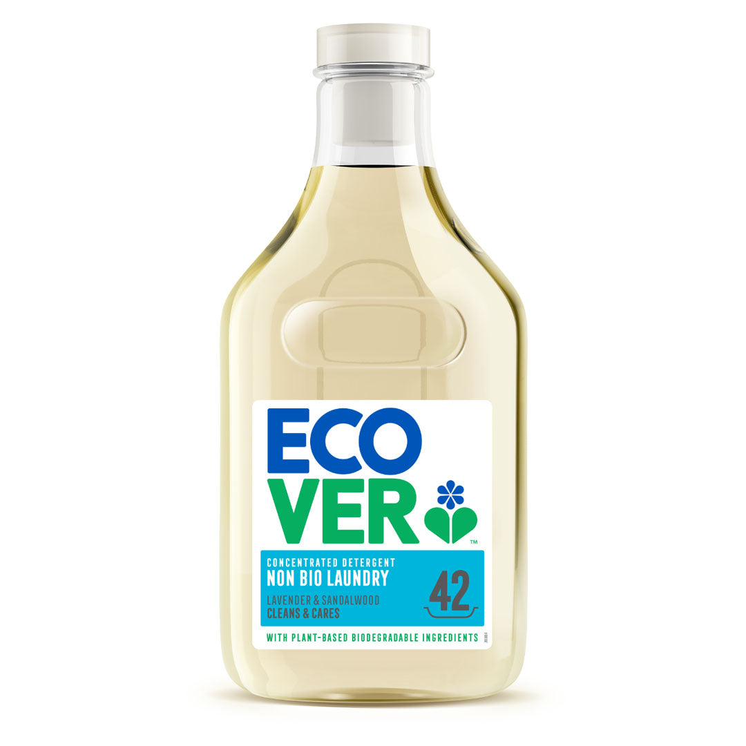 Ecover Non-Bio Concentrated Laundry Liquid 1.4L