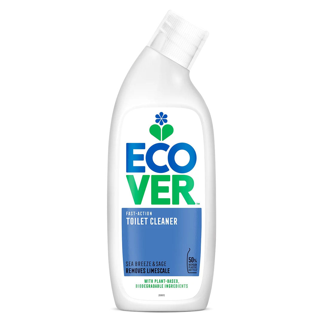 Ecover Toilet Cleaner Sea Breeze & Sage 750ml