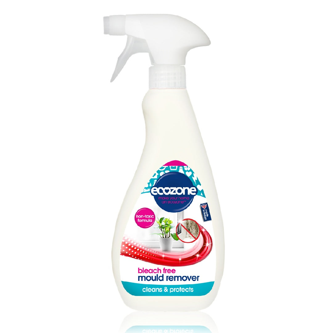 Ecozone Anti-Bacterial Mould Remover 500ml