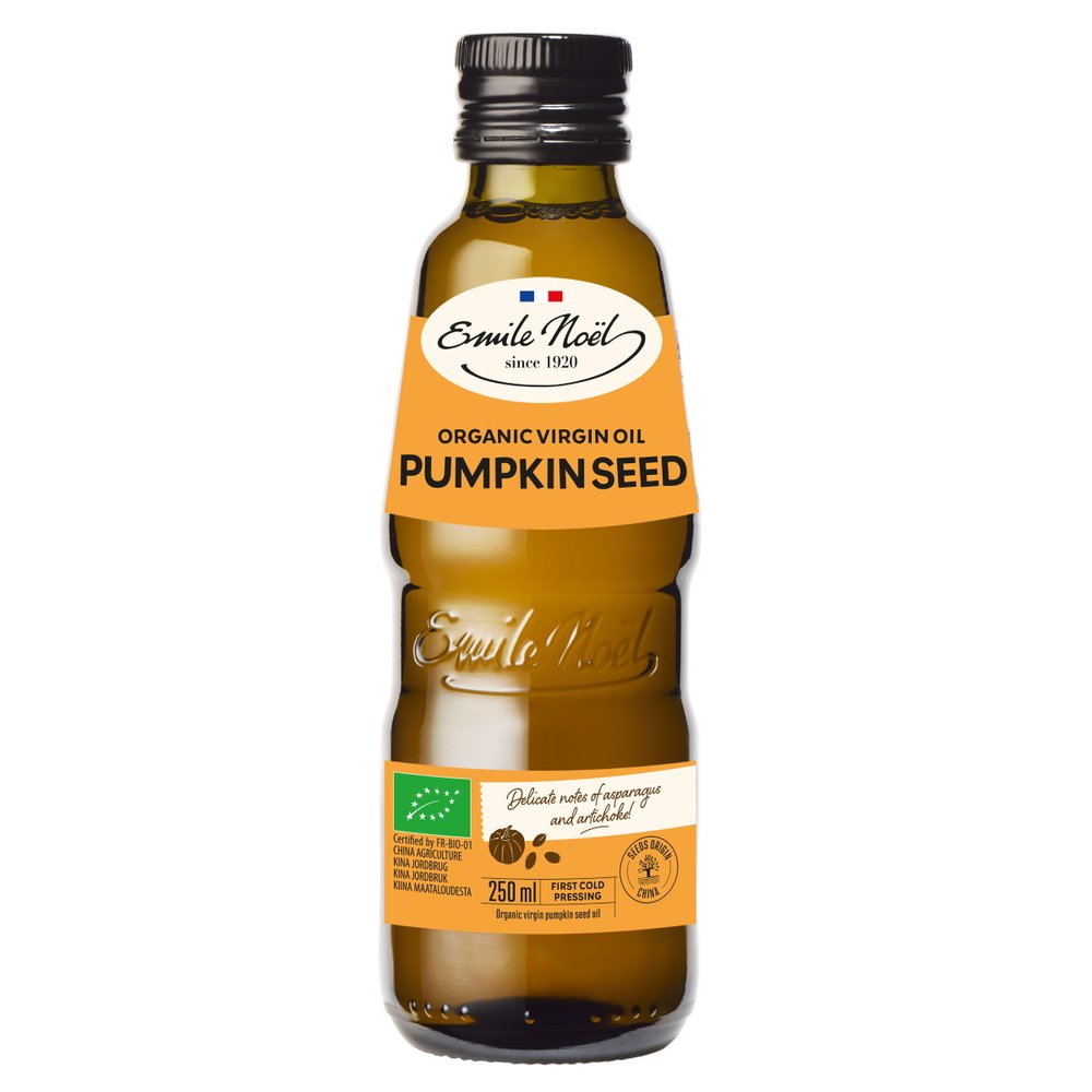 Emile Noel Organic Pumpkin Seed Oil