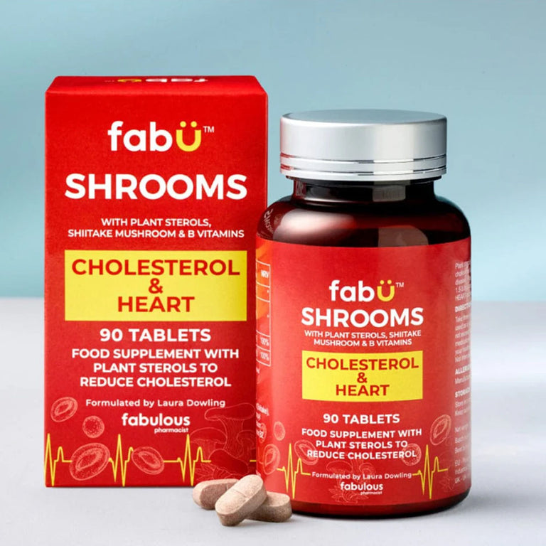 Discount Health Store | Fabu Nutritional Supplements | Shop Now