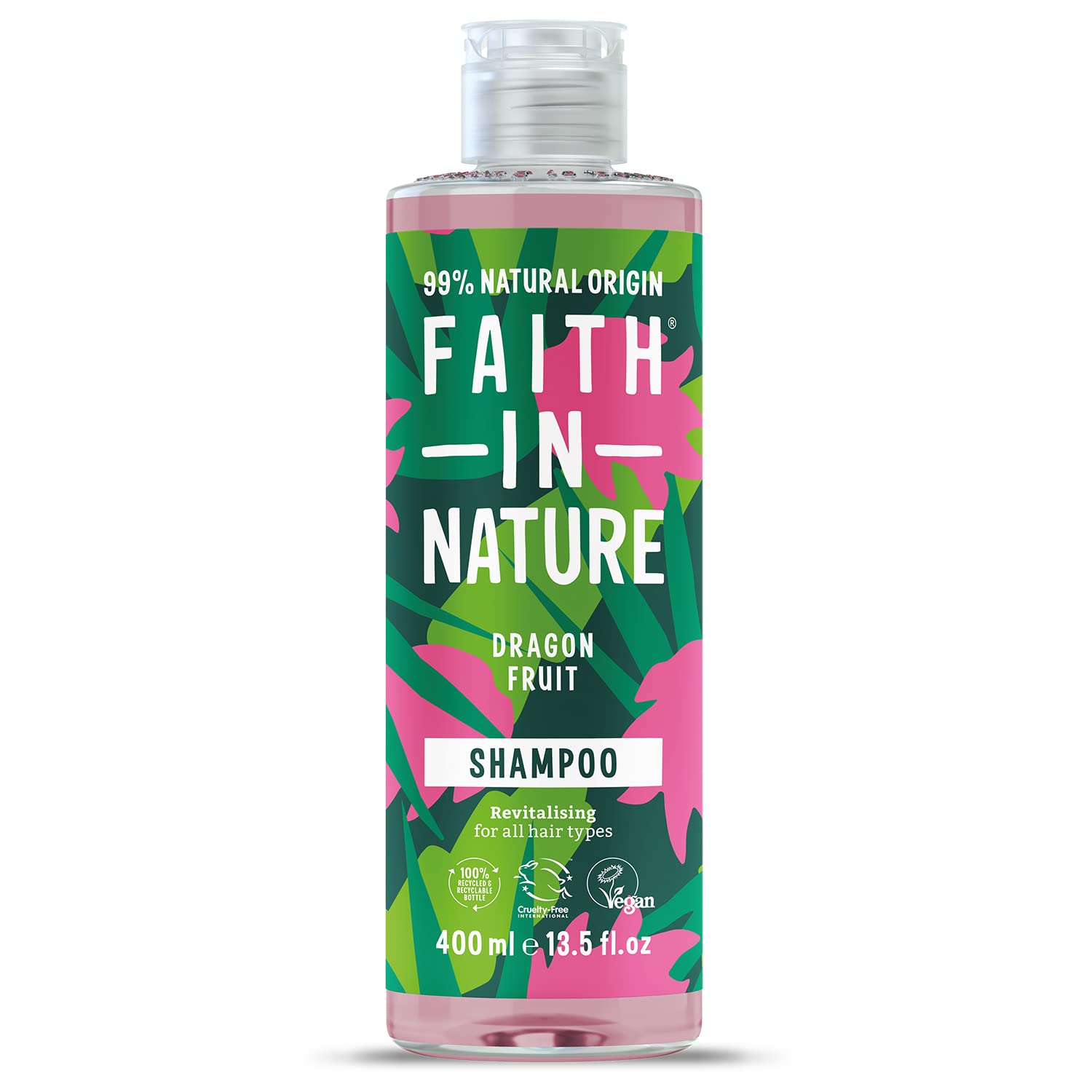 Faith in Nature Dragon Fruit Shampoo