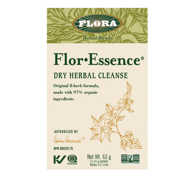 Flor Essence Dry Herbal Tea Blend 63g