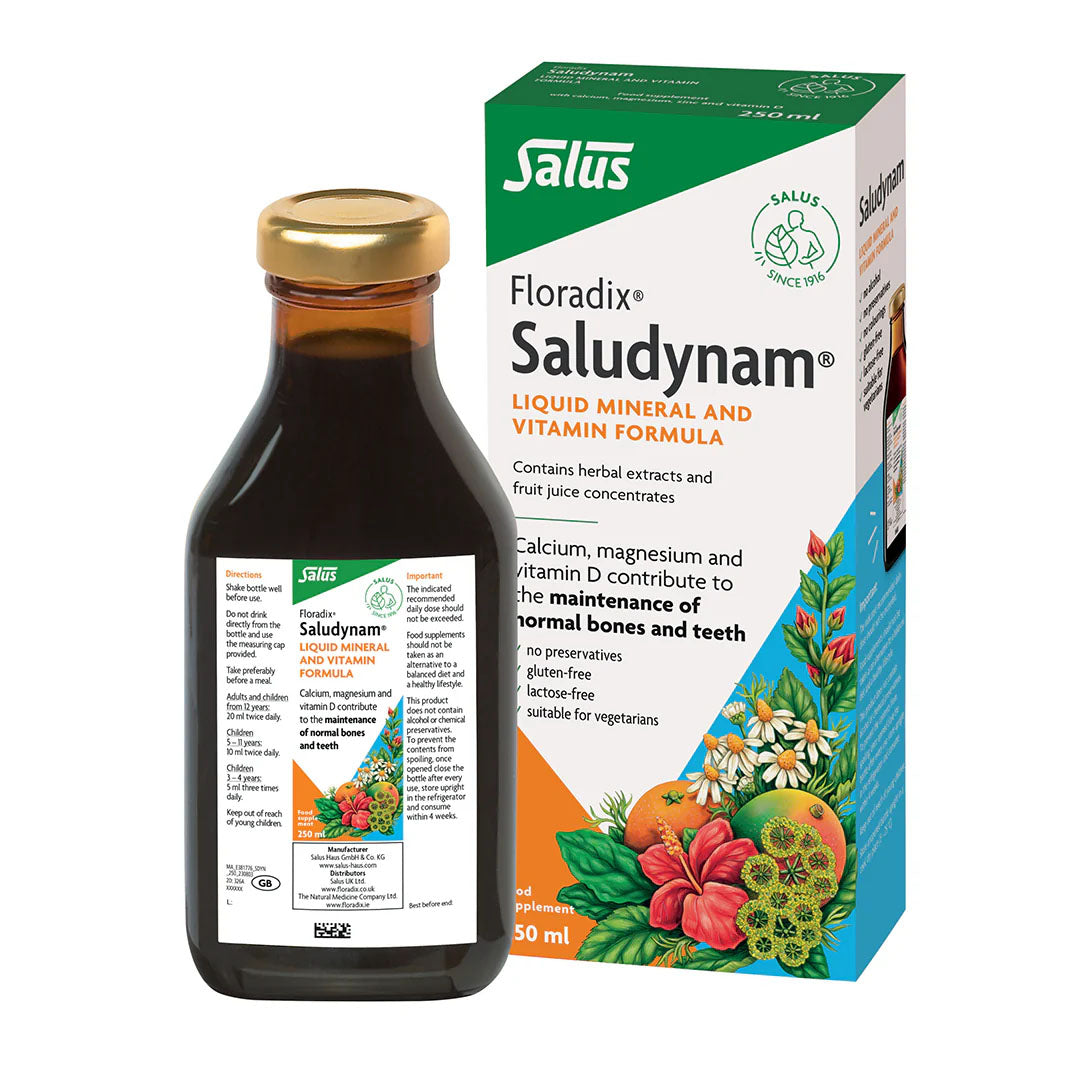 Floradix Saludynam 250ml