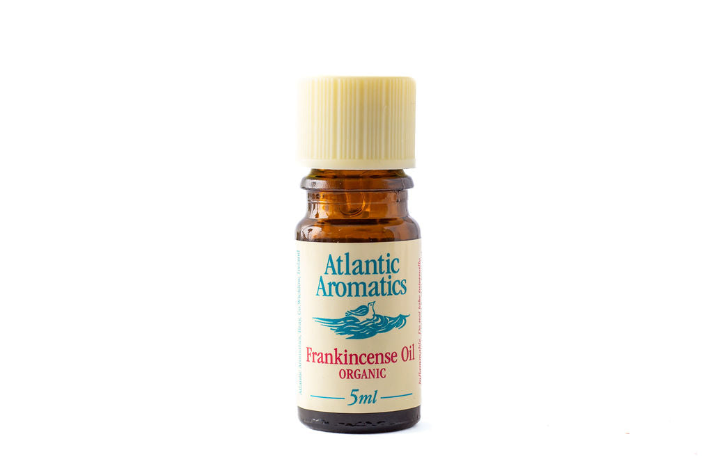 Atlantic Aromatics Organic Frankincense Oil 5ml