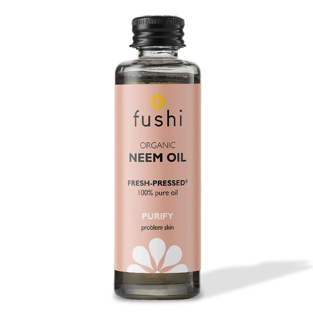 Fushi Organic Neem Oil 50ml