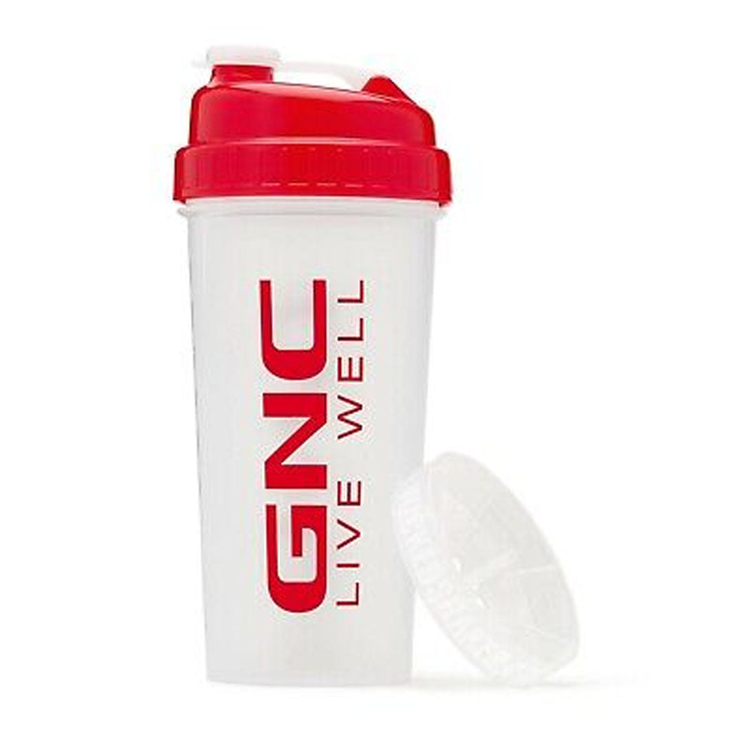 Gnc shaker bottle hotsell