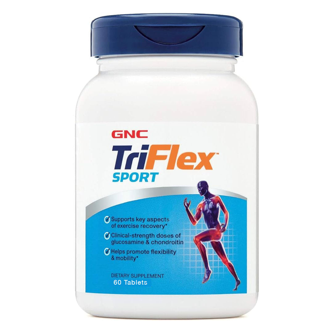 GNC TriFlex Sport Joint Support 60 Tablets