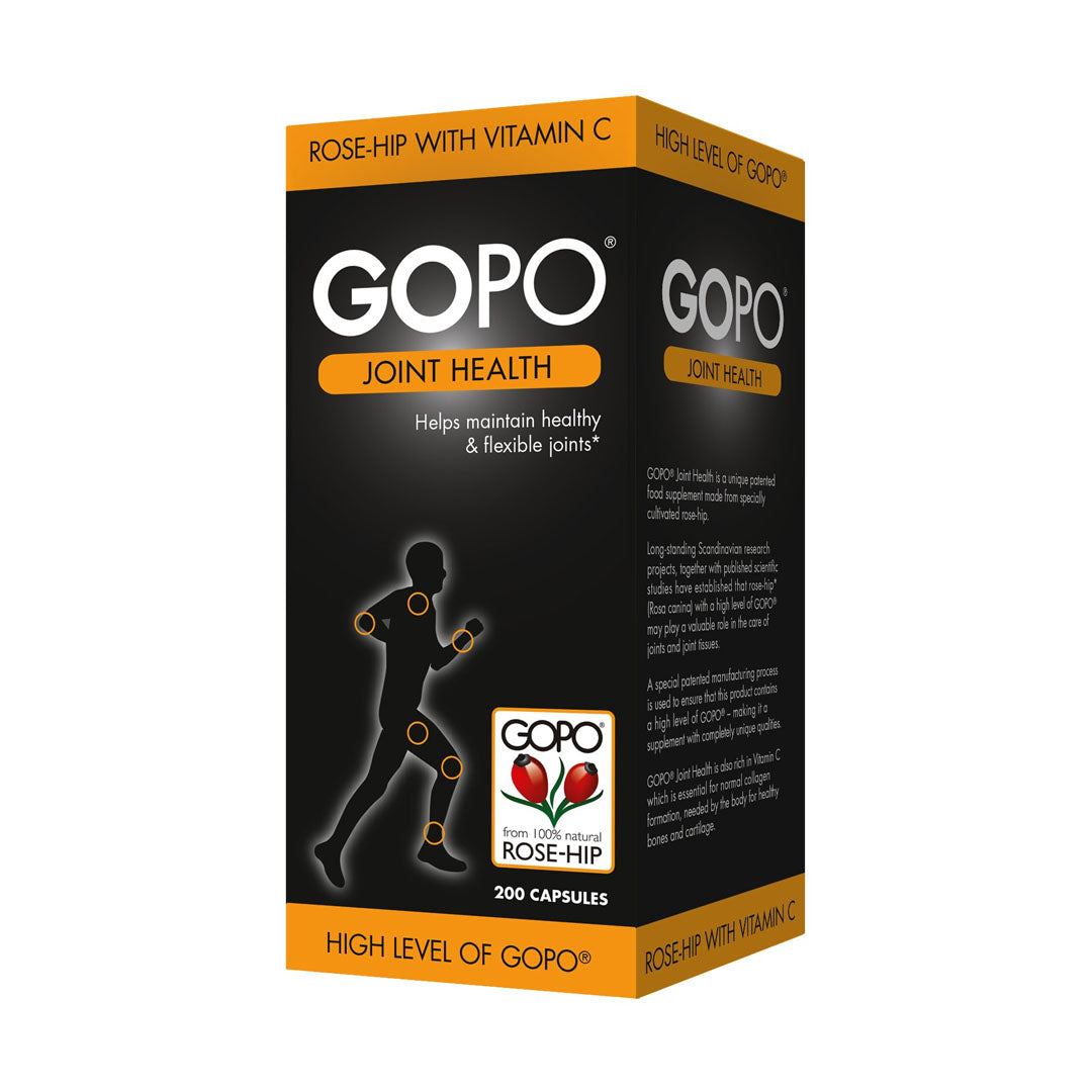 GOPO Joint Health 200 Capsules