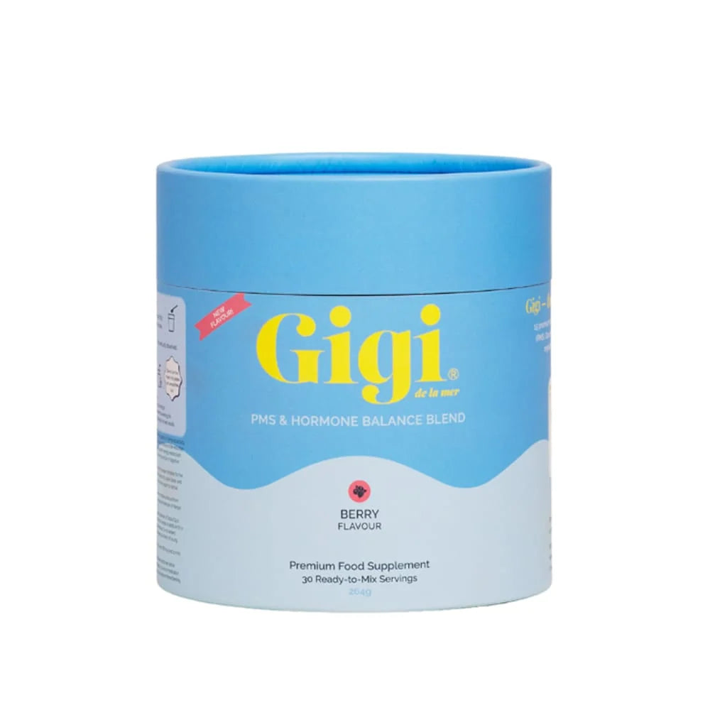 Gigi PMS & Hormone Balance Blend Berry Flavour 264g