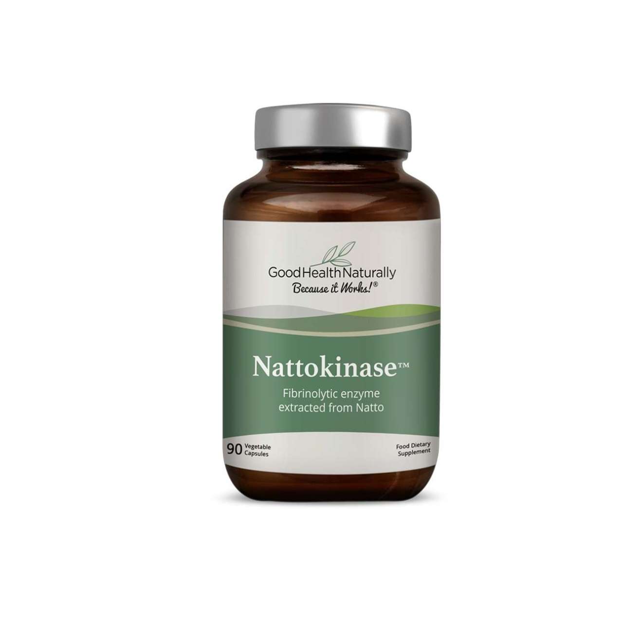 Good Health Naturally Nattokinase