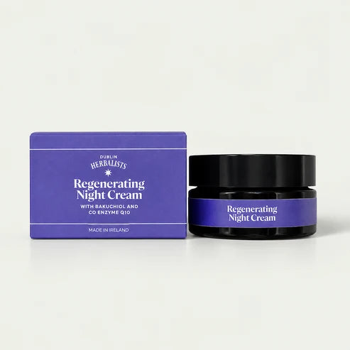 Dublin Herbalists Regenerating Night Cream 50ml