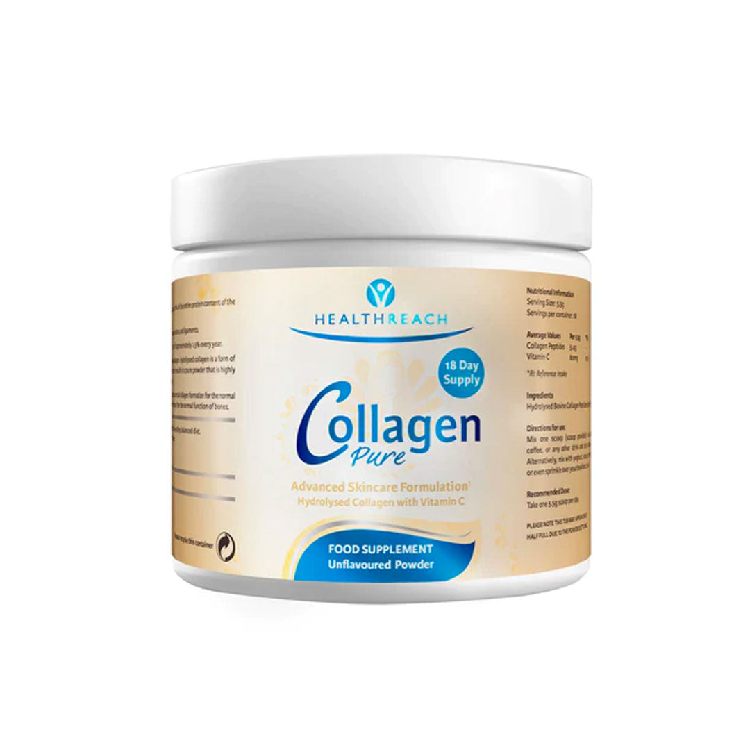 Healthreach Collagen Unflavoured 18 day supply
