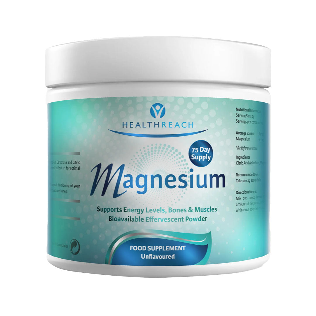 Health Reach Magnesium 150g