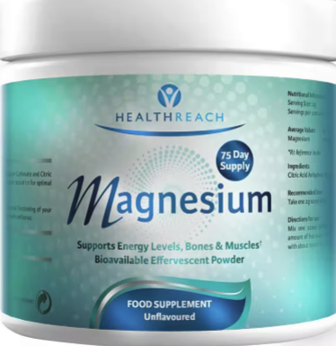 Healthreach Magnesium 150g