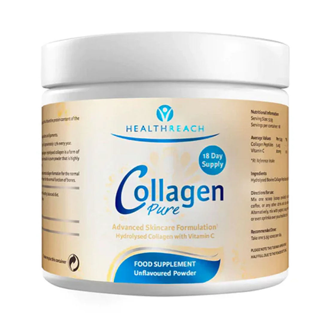 Healthreach Collagen Unflavoured 18 Servings