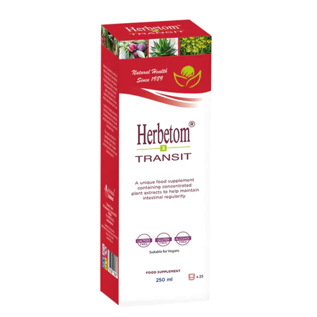 Herbetom Transit 250ml