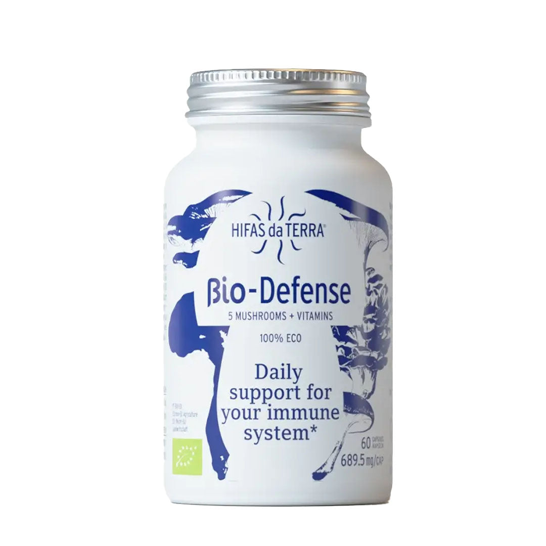 Hifas Da Terra Bio Defense 60 Capsules