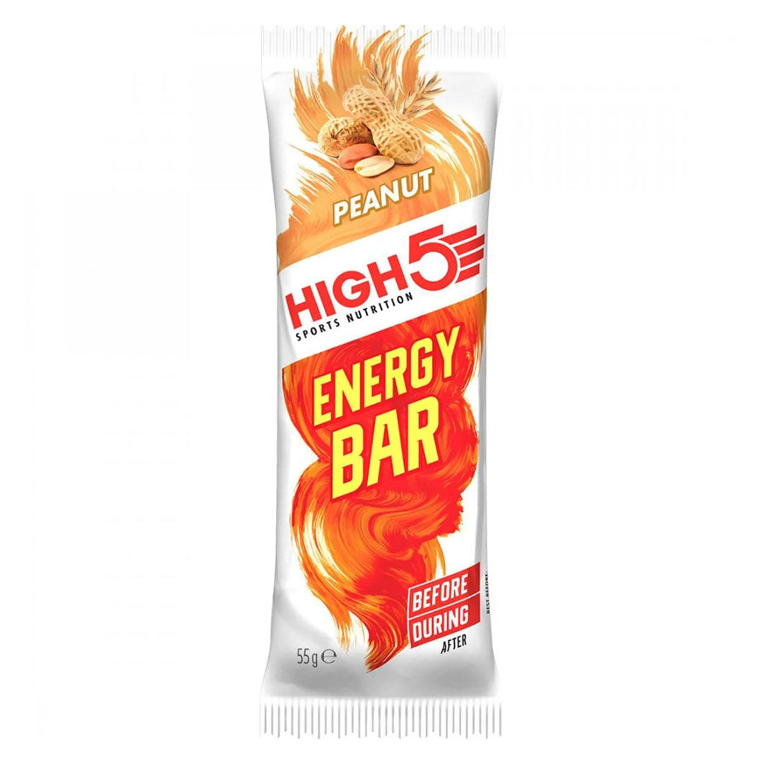 High 5 Energy Bar Peanut 55g