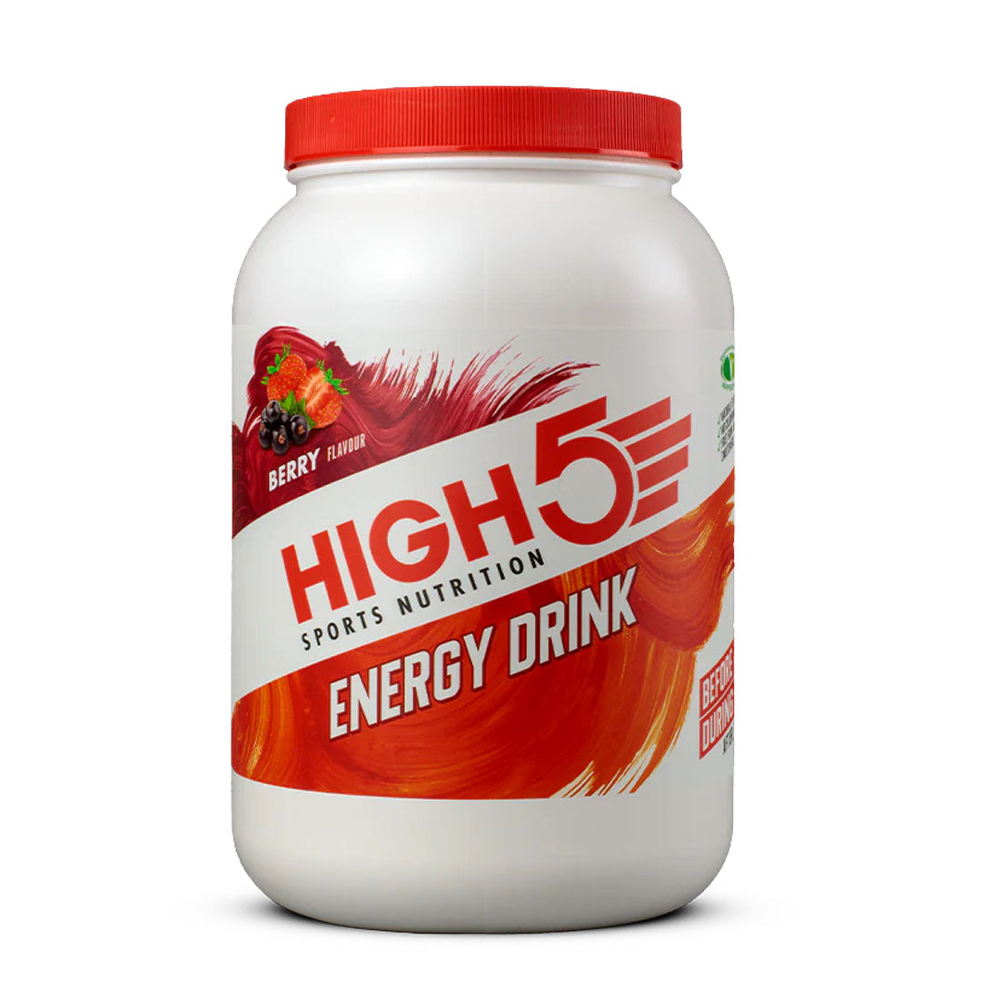 High 5 Energy Drink Berry 1kg