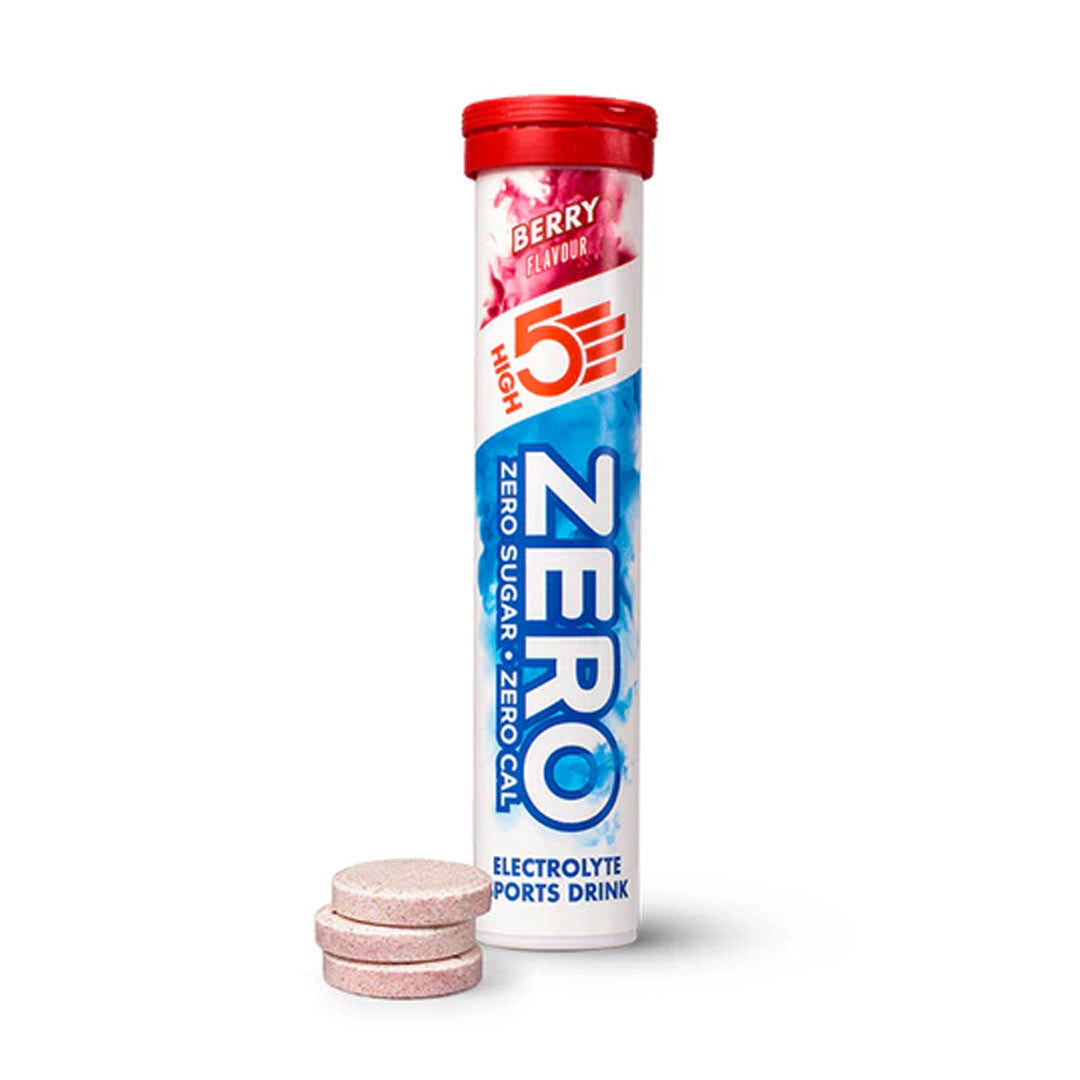 High 5 Zero Electrolytes Berry Flavour 20 Tablets